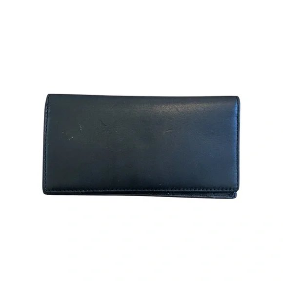 Vintage Coach Checkbook Wallet - Picture 3 of 7